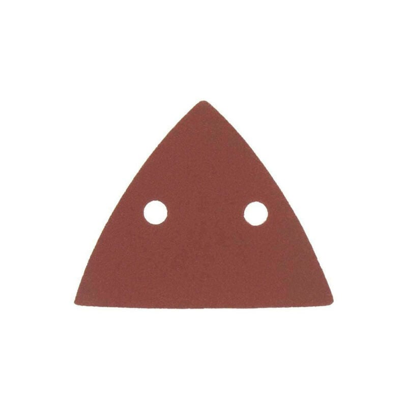 Image of Kit 10 triangoli abrasivi AEG grano 240 per levigatrice vibrante 4932352928