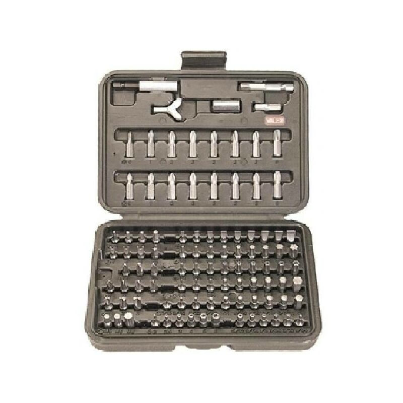 Image of Valex - EinsÄtze 1/4 serie 100 magnetische stÜcke fÜr trapans 1460620
