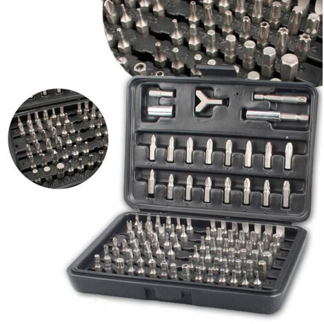 Kit 100 Stück Spitzen