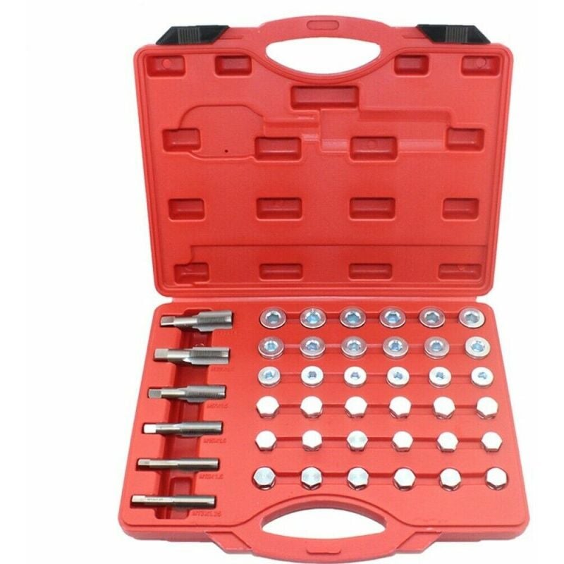 Topolenashop - Kit 114PZ riparazione filettatura