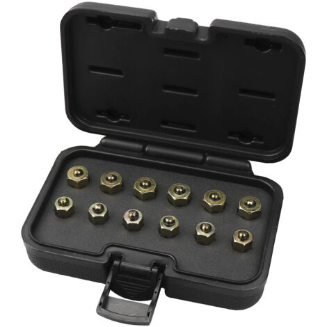 Kit 12 bouchons common rail - AC 0802 - CLAS Equipements