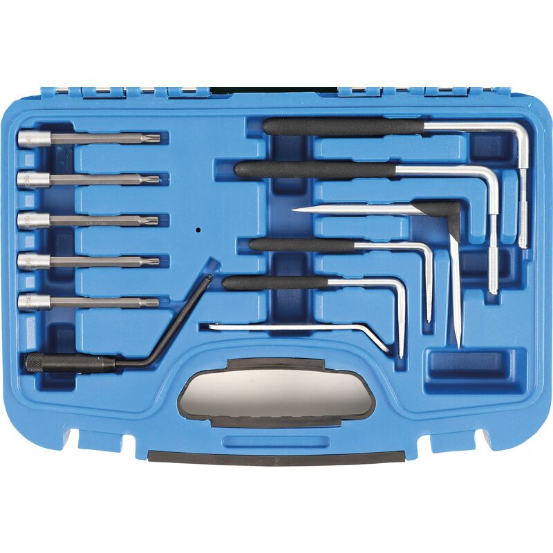 Bgs Technic - Set di utensili per airbag 12 pz.