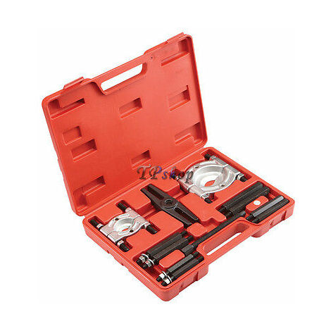 KIT 12 PZ ESTRATTORE DISLOCATORE SEPARATORE CUSCINETTI  2" + 3"