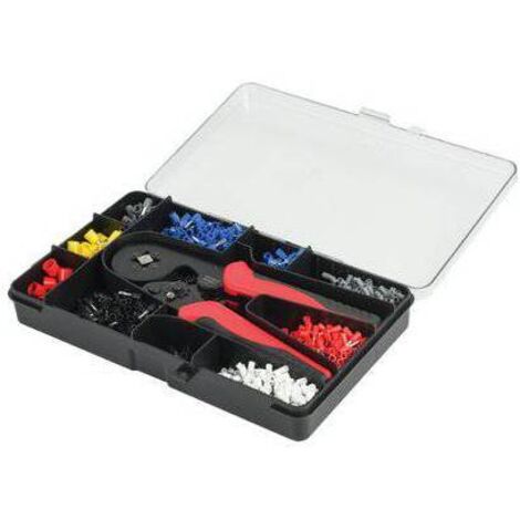 KIT 1200 COSSES CYLINDIQUES ET PINCE ELECTRALINE - 59228