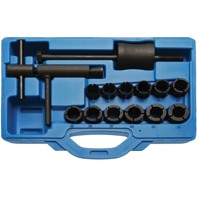 Bgs Technic - Kit per rimozione pistoncini dei freni per motoveicoli 14 pz.
