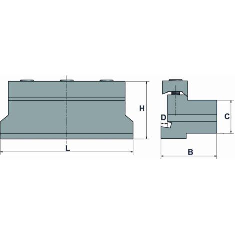 Kit 16-05 de portaherramientas + plaquitas OPTIMUM