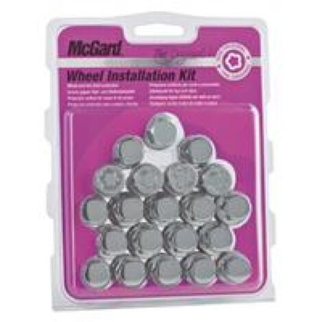 Kit 16+4 Vis Antivol Su Mcgard M14x1.5- R14- Long. 28.3 Mm - 17 Mm - 68020SU