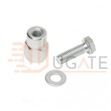 Kit 18 Distanziali E Viti M8x30 A Saldare X Falcon M5 C M8 C Genius Ja147