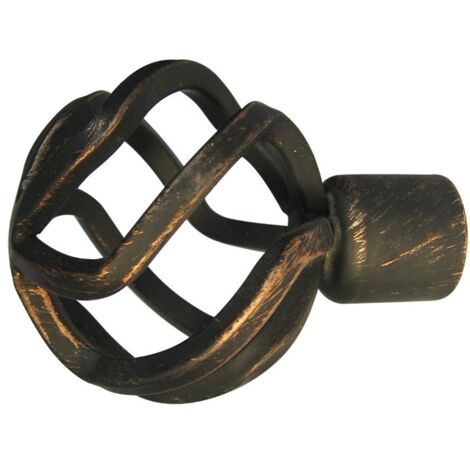 KIT 19 CM 120-210 CAOS NERO/RAME - EMMEBI