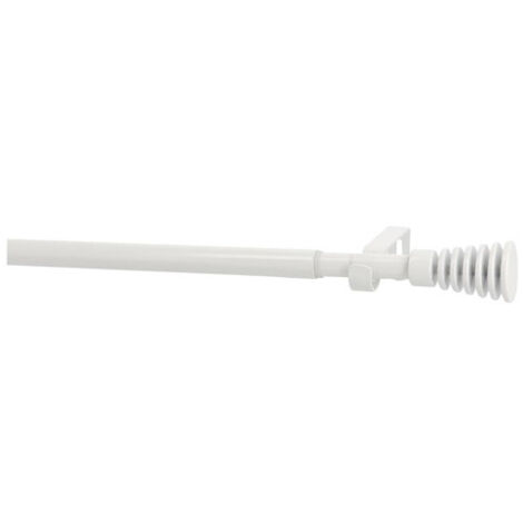 Kit 1m20/2m10 Canele Metal Blanc Mat - Mobois
