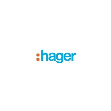 kit 1xBM Quadro - HAGER UC262PR