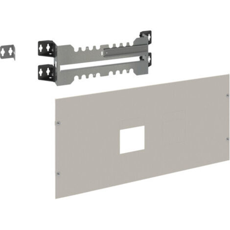 kit 1xBM Quadro system H3+P160 348x298 vertical HAGER UC133P