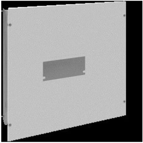 Kit 1xH1000 vertical, quadro.evo 600x600 - HAGER UC566H