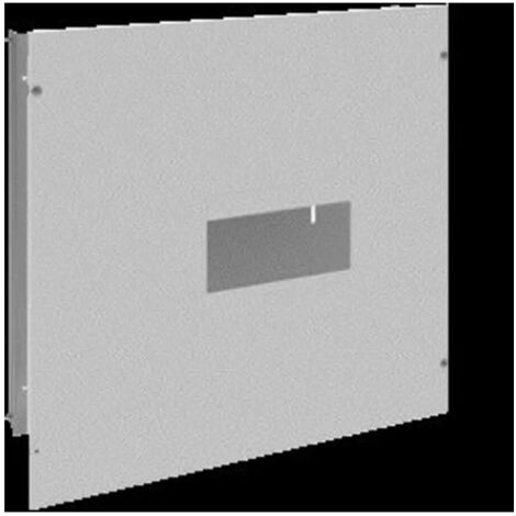 Kit 1xH1600 vertical, quadro.evo 600x600 - HAGER UC666H