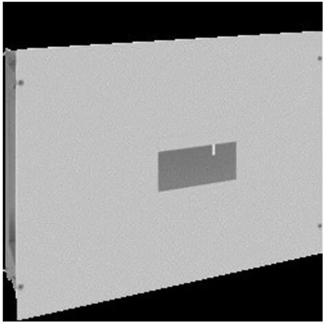 Kit 1xH1600 vertical, quadro.evo 800x600 - HAGER UC686H
