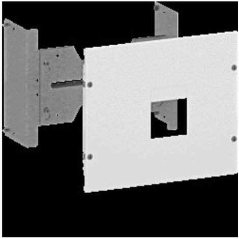 Kit 1xP160, quadro.evo, 350x300 vertical - HAGER UC133PN