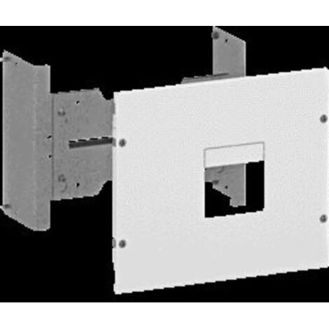 Kit 1xP250, quadro.evo, 350x300 vertical - HAGER UC233PN