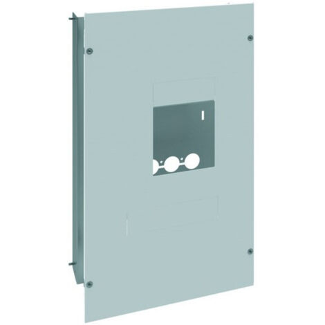 Kit 1xP630 quadro evo ,350x600,vertical,avec differential - HAGER UC436PRN