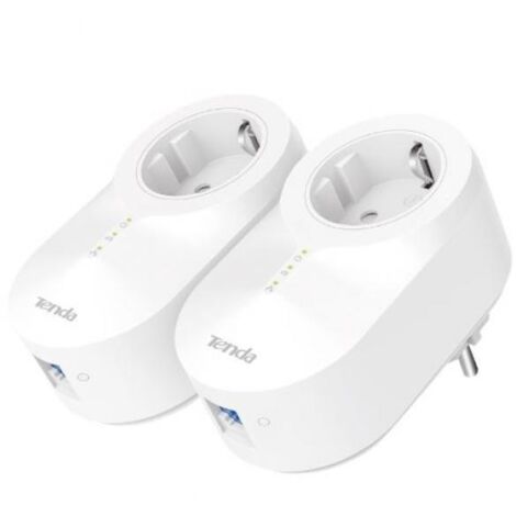 Kit 2 adaptateurs cpl gbs electronics tn210130-1000mbps gigabit