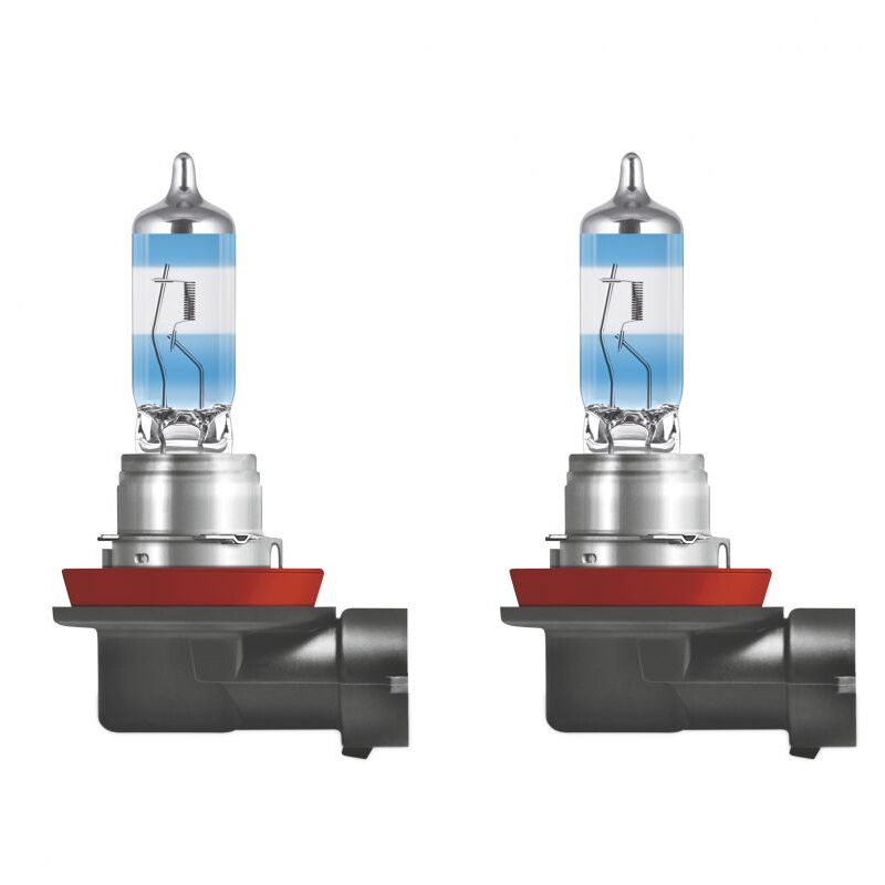 Osram - Kit 2 Ampoules Halogène auto night breaker® 200 H11 64211NB220-2HB