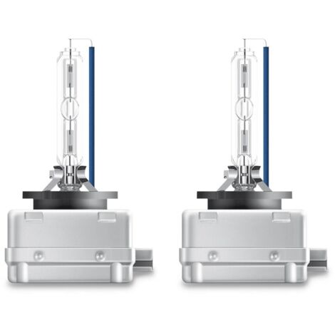 Kit 2 Ampoules Xénon auto Osram XENARC® COOL BLUE® INTENSE D1S NextGen 66140CBN-HCB