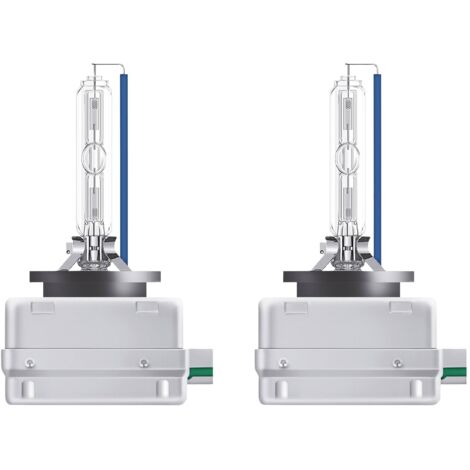 Kit 2 Ampoules Xénon auto Osram XENARC® COOL BLUE® INTENSE D3S NextGen 66340CBN-2HB