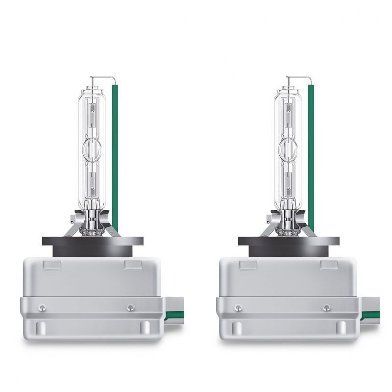 Kit 2 Ampoules Xénon auto Osram xenarc® night breaker® laser D3S 220% 66340XN2-2HB