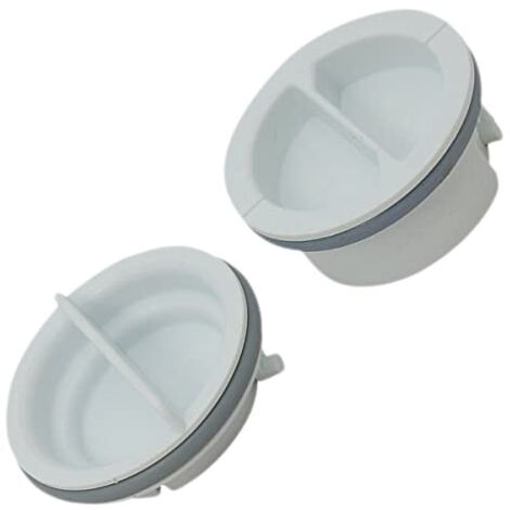 Kit 2 bouchons de rincage Lave-vaisselle C00051755 ARISTON HOTPOINT