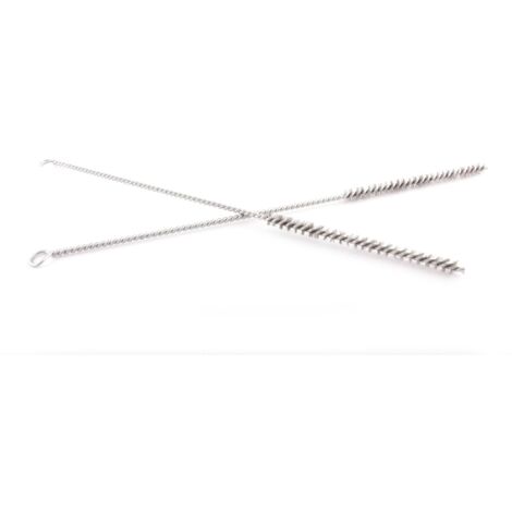 Kit 2 brosses longues pour nettoyage sièges injecteurs - SA 9110 - CLAS Equipements