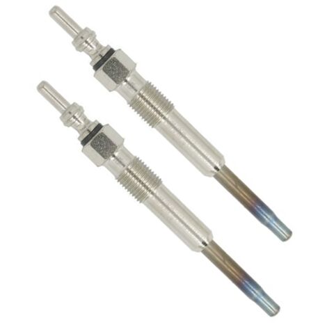 Kit 2 candelette diesel 11V per 800 coupé 825 sd