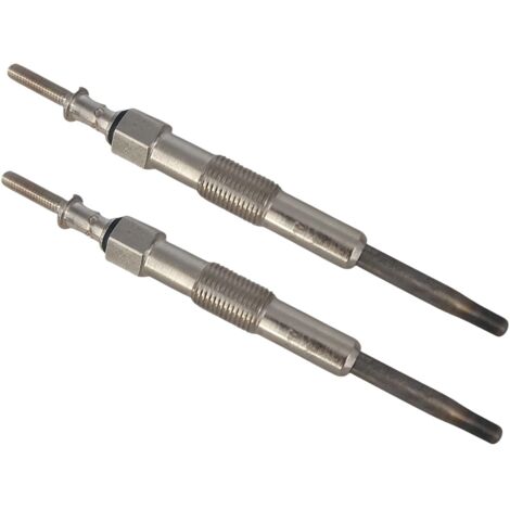Kit 2 candelette diesel 11V per kia pro cee'd (ed) 20 crdi 140
