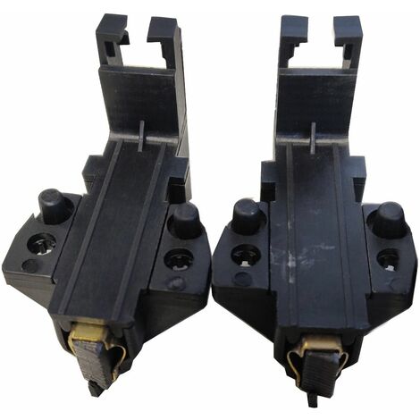 Spazzole In Carbonio Ufixt Per Lavatrice Bosch WFX2868GB01, Confezione Da 2