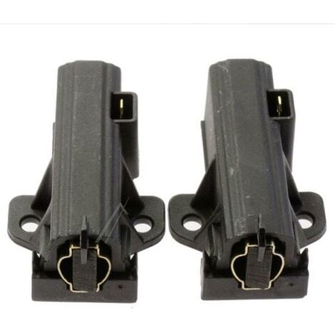 Kit 2 carboncini del motore - Lavatrice - WHIRLPOOL - 2609693665392097372