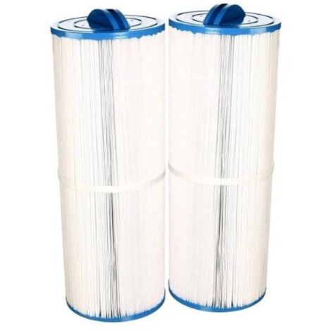 Kit 2 cartucce di ricambio per muro filtrante Filtrinov MX18-MX25