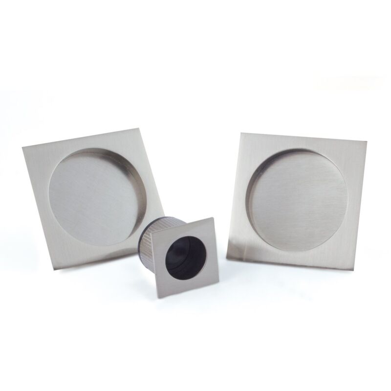 

Kit 2 Cazoletas+dedal Red.Eco-Niko Efecto Inox - Efecto Inox