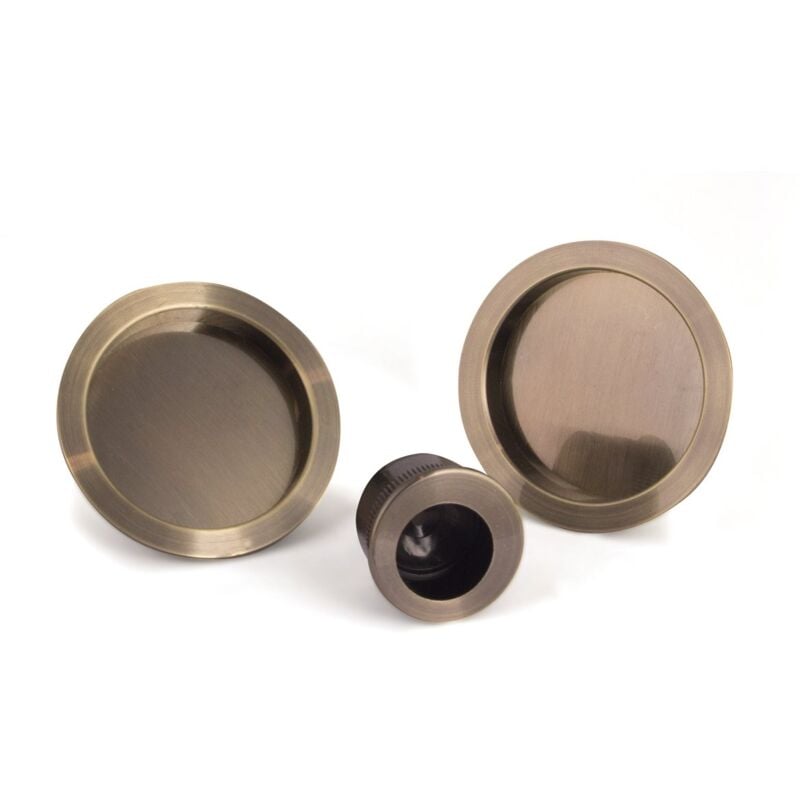 

Kit 2 Cazoletas+dedal Red.Eco-Noe Efecto Inox - Efecto Inox