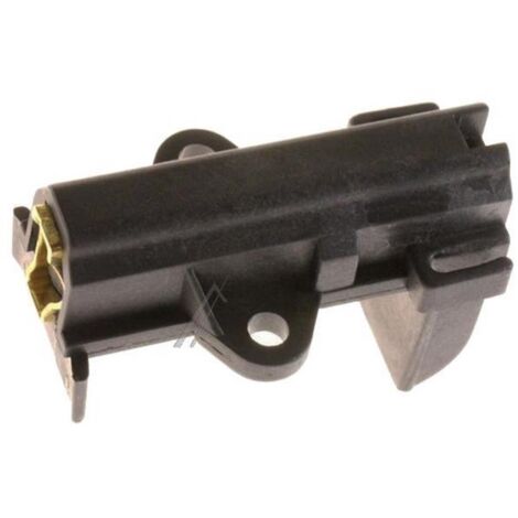 Kit 2 charbons moteur (260981-19862) (371201202) Lave-linge BEKO, FAR, BLUESKY, LISTO, ARDEM, AYA, CONTINENTAL EDISON, SELECLINE