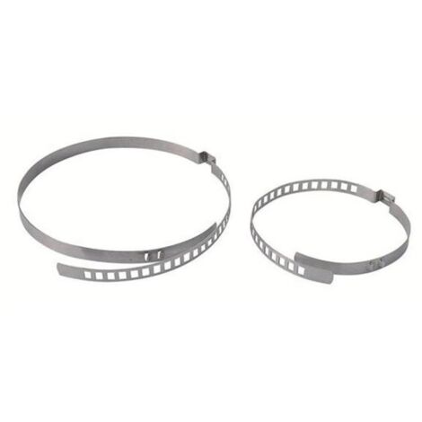 Kit 2 Colliers Pour Soufflet De Cardan 20-45mm et 45-120mm