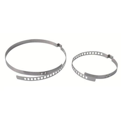 KIT 2 COLLIERS POUR SOUFFLET DE CARDAN