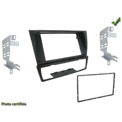 KIT 2 DIN compatible avec BMW SERIE 3 E90 ap06 SANS NAVIGATION
