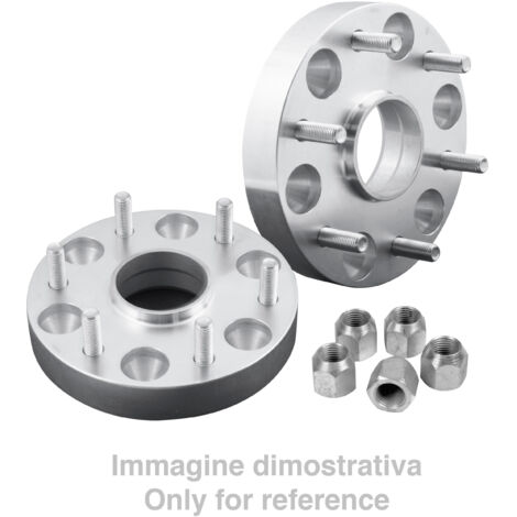 Kit 2 Distanziali 4x4 - 30 mm - M48