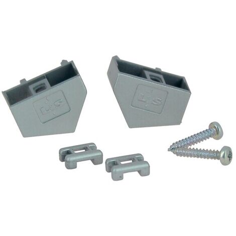 Kit 2 embouts latéral MEC-3 - L&S ITALIA SRL