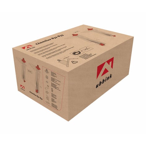 Kit CHEMILUX CONDENS 2 en 1 - horizontal ou vertical - Diamètre : 80/125-80 - OCRE - Bois