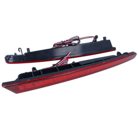 Kit 2 Fanali Posteriori A Led Rosso Per Ford Explore 2011-2015 OEM BB5Z15A449C BB5Z15A448B