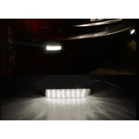Kit 2 Fanali Posteriori A Led Trasparente Per Nissan Juke Murano Sentra Sentra Infiniti FX35 FX37 FX50 QX70