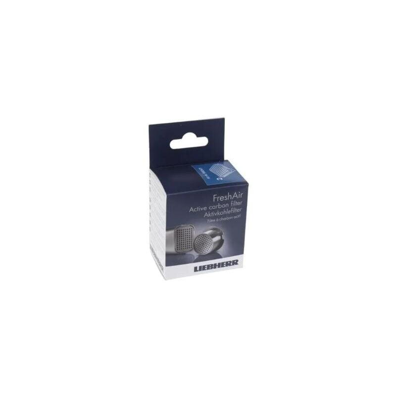 Liebherr - fresh air filtre a charbon - 2pcs - 9882429 -