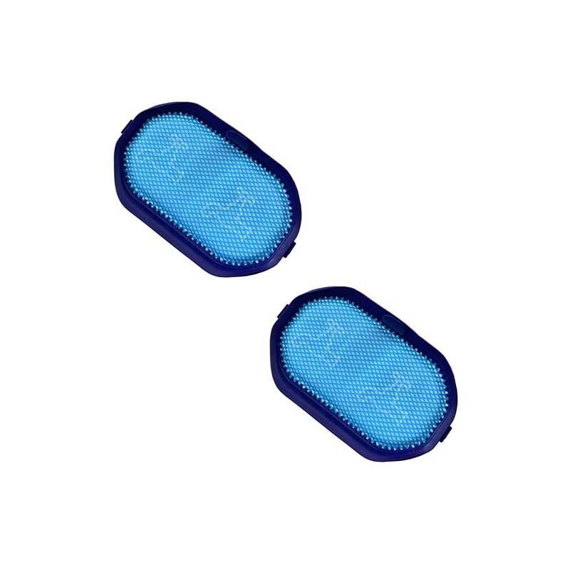 Triomphe - Lot de 2 filtres compatible avec aspirateur Dyson DC30 DC31 DC34 DC35 DC44