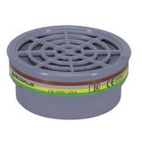 KIT 2 FILTRI A1 B1 E1 K1 PER SEMI A M6400 JUPITER - A1 B1 E1 K1