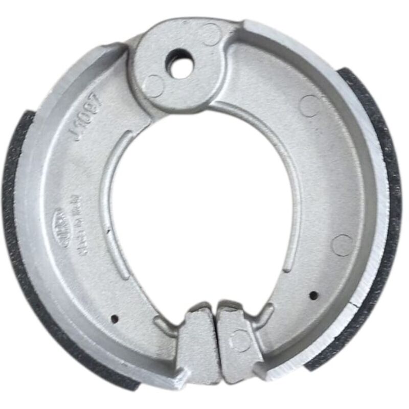 Kit 2 ganasce freno moto diametro esterno Ø 105 x 26 art j-1097