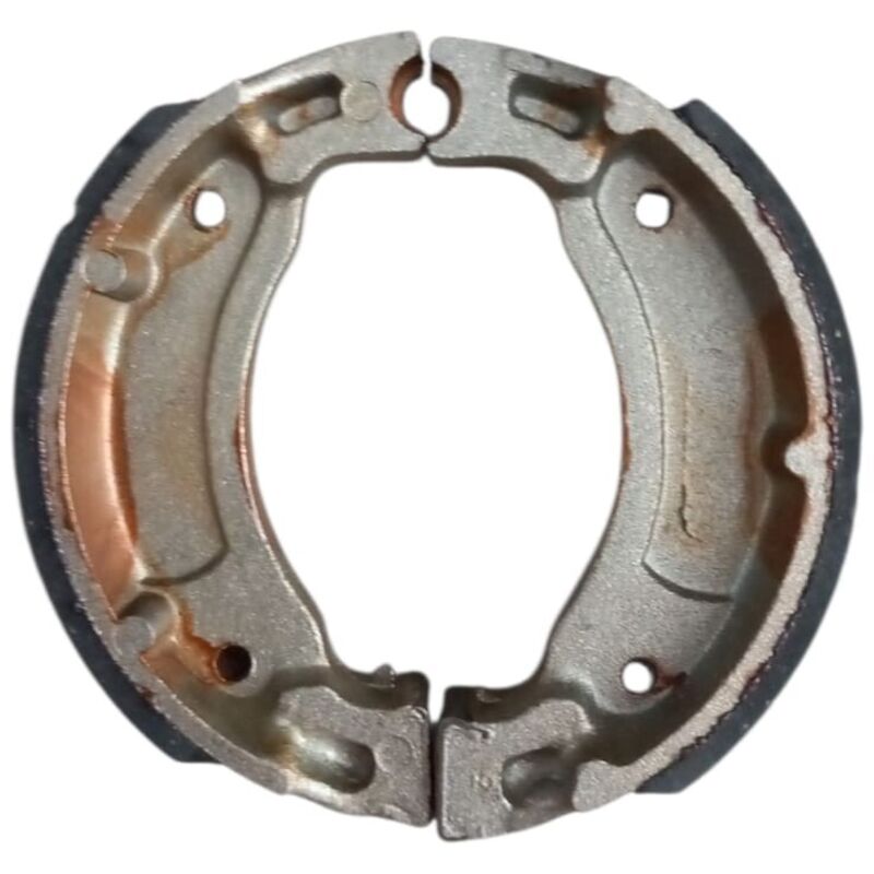 Kit 2 ganasce freno moto diametro esterno Ø 106 x 26 art az-228